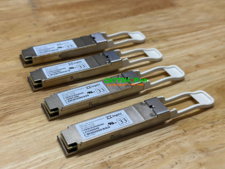 Module quang INPHI (IN-Q2AY2-33-M1) QSFP28 100G 80KM 193.3THZ dual LC