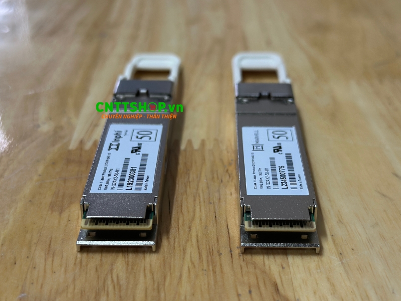 Giới thiệu module quang Inphi In-Q2AY2-50-M1 