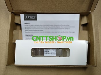 Module quang Juniper QFX-QSFP-40G-SR4 QSFP+ SR4 850nm 150m MMF