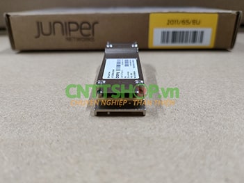 Module quang Juniper QFX-QSFP-40G-SR4 QSFP+ SR4 850nm 150m MMF