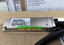 Cable DAC Juniper QFX-QSFP-DAC-1M QSFP+ to QSFP+ 1m Passive