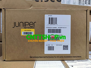 Cable DAC Juniper QFX-QSFP-DAC-1M QSFP+ to QSFP+ 1m Passive