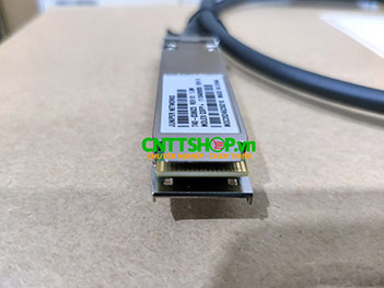 Cable DAC Juniper QFX-QSFP-DAC-1M QSFP+ to QSFP+ 1m Passive