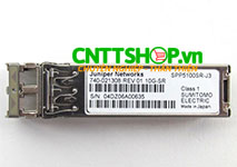 Module quang Juniper EX-SFP-10GE-ER SFP+ 10GBase-ER 1550nm 40km SMF Module quang Juniper EX-SFP-10GE-ER SFP+ 10GBase-ER 1550nm 40km SMF