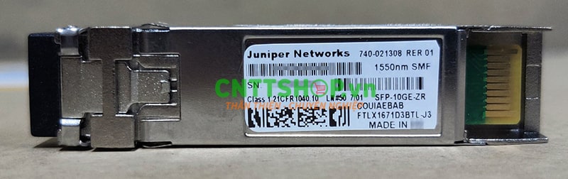 Module quang Juniper EX-SFP-10GE-ZR