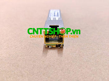 Module quang Juniper EX-SFP-1GE-T SFP 1000Base-T Copper 100m RJ45