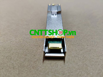 Module quang Juniper EX-SFP-1GE-T SFP 1000Base-T Copper 100m RJ45