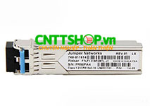 Module quang Juniper EX-SFP-GE10KT14R13 BX Tx1490nm/Rx1310nm 10km SMF Module quang Juniper EX-SFP-GE10KT14R13 BX Tx1490nm/Rx1310nm 10km SMF