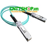 QDD-400G-AOC-1M Juniper 400GbE QSFP56-DD AOC of 1M QDD-400G-AOC-1M Juniper 400GbE QSFP56-DD AOC of 1M