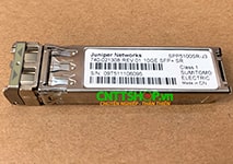 Module quang Juniper EX-SFP-10GE-SR SFP+ 10GBase-SR 850nm 300m MMF Module quang Juniper EX-SFP-10GE-SR SFP+ 10GBase-SR 850nm 300m MMF