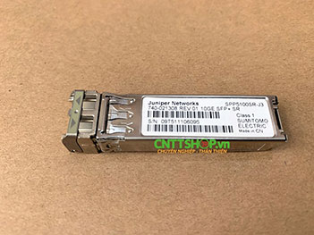 Module quang Juniper EX-SFP-10GE-SR SFP+ 10GBase-SR 850nm 300m MMF