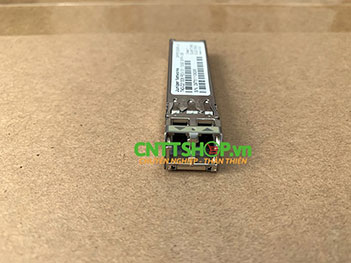 Module quang Juniper EX-SFP-10GE-SR SFP+ 10GBase-SR 850nm 300m MMF