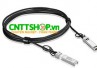Cable DAC Juniper EX-SFP-10GE-DAC-3M SFP+ 10 Gigabit Ethernet 3m sử dụng cho EX4100-24MP