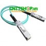 QDD-400G-AOC-1M Juniper 400GbE QSFP56-DD AOC of 1M