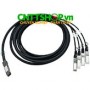 JNP-QSFP-DACBO-5MA Cable DAC Juniper QSFP+ to SFP+ 10GbE 5 m active