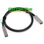 Cable DAC Juniper QFX-QSFP-DAC-3M QSFP+ to QSFP+ 3m Passive Cable DAC Juniper QFX-QSFP-DAC-3M QSFP+ to QSFP+ 3m Passive