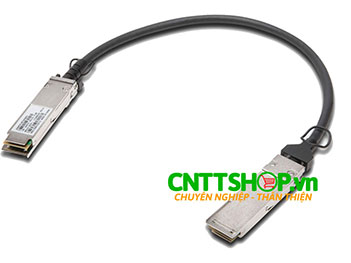 Cable DAC Juniper EX-QSFP-40GE-DAC-50CM QSFP+ to QSFP+ 50cm