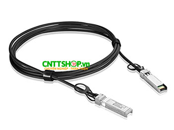 Cable DAC Juniper EX-SFP-10GE-DAC-3M SFP+ 10 Gigabit Ethernet 3m