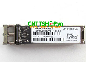 Module quang Juniper EX-SFP-10GE-ER SFP+ 10GBase-ER 1550nm 40km SMF