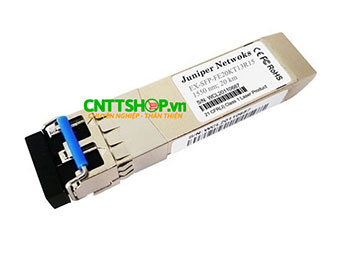 Module quang Juniper EX-SFP-FE20KT13R15 BX Tx1310/Rx1550 20km SMF