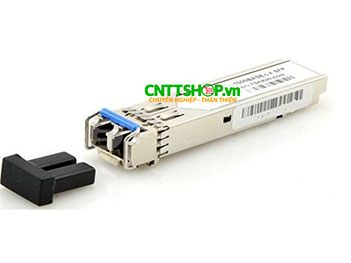 Module quang Juniper EX-XFP-10GE80KDWDM DWDM XFP Dual LC SMF 80km