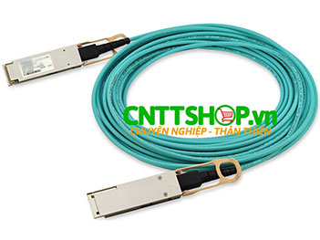 QDD-400G-AOC-5M Juniper 400GbE QSFP56-DD AOC of 5M