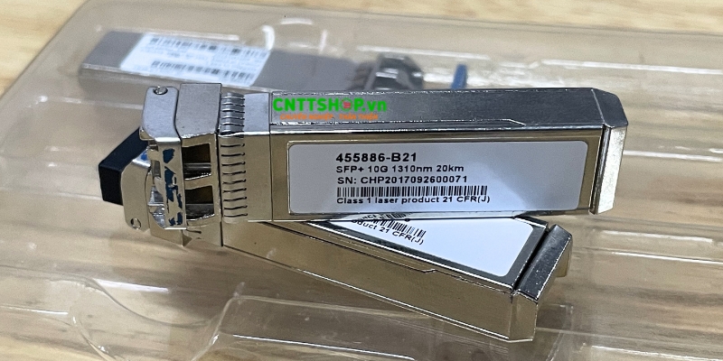 Tìm hiểu về module quang 455886-B21-OEM