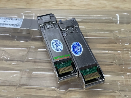 455886-B21-OEM module quang SFP+ 10G 1310nm 20KM LC duplex