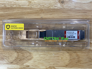 QSFP28-SR4-100G QSFP28 850nm 100m DOM MTP/MPO-12 MMF Optical Transceiver