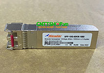 Handar SFP-10G-40KM-1550 10G 1550nm 40km Dual LC Transceiver Handar SFP-10G-40KM-1550 10G 1550nm 40km Dual LC Transceiver