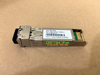 SFP-10G-LR-D Module quang OEM Single mode 1310nm.
