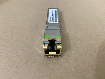 SFP-10G-T Module OEM 10G Copper SFP 30m.