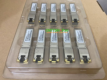 SFP-10G-T Module OEM 10G Copper SFP 30m.
