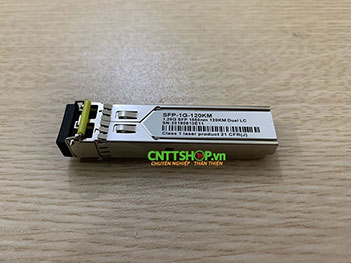 Module quang Handa SFP-1G-120KM 1.25G 1550nm 120km Dual LC