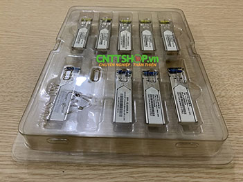 SFP-1G-20KM-A Module quang Single mode Tx1310/Rx1550