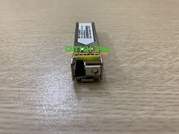 SFP-1G-20KM-B Module quang Single mode Tx1550/Rx1310