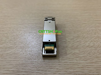 SFP-1G-20KM-B Module quang Single mode Tx1550/Rx1310