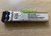 SFP-1G-20KM Module quang OEM Single mode 20km SFP-1G-20KM Module quang OEM Single mode 20km