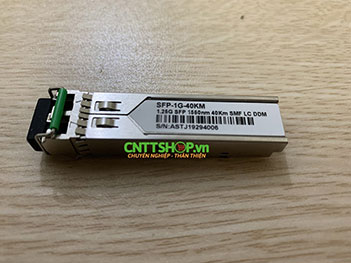 Handar SFP-1G-40KM-1550 1.25G 1550nm 40km Dual LC