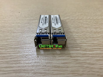 SFP-1G-40KM-A Module quang single mode OEM BIDI Tx1310nm/Rx1550nm