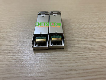 SFP-1G-40KM-A Module quang single mode OEM BIDI Tx1310nm/Rx1550nm