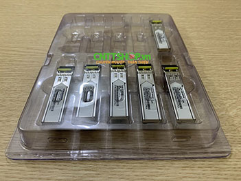 SFP-1G-80KM Module quang OEM Single mode 1550nm.