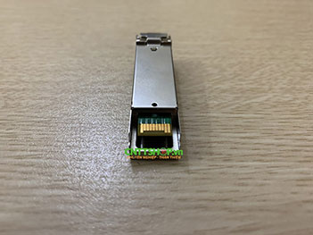 SFP-1G-80KM Module quang OEM Single mode 1550nm.