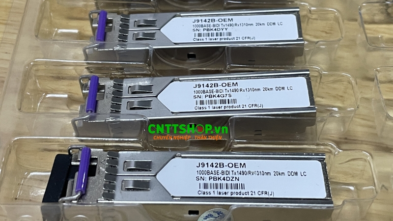 Tổng quan module quang J9142B-OEM
