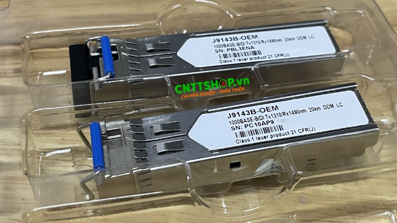 Giải pháp module quang 1 sợi tối ưu chi phí cho doanh nghiệp 