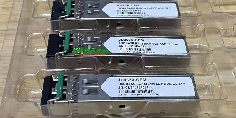 Tổng quan module quang JD062-OEM