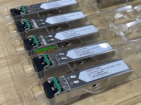 JD062A-OEM module quang 1.25G 1550 SMF DDM 40km dual LC