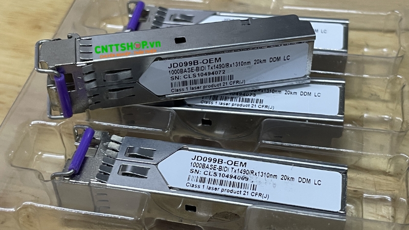 Module Quang HPE JD099B-OEM 