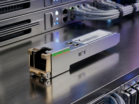 UACC-CM-RJ45-1G/10G module đồng UniFi SFP 100m RJ45