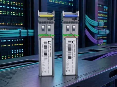 UACC-OM-SM-1G-S-2 module quang Unifi 1.25G SFP 1310nm/1550nm 3km SMF LC